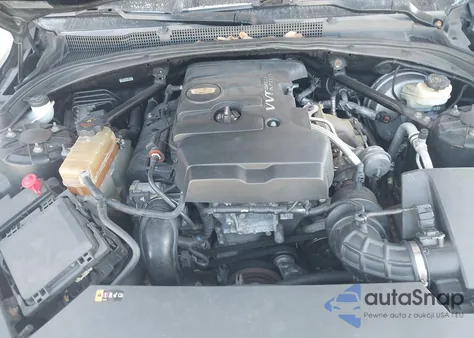 2015 Cadillac Ats Standard из США, поврежденный, VIN 1G6AA5RX4F0122449